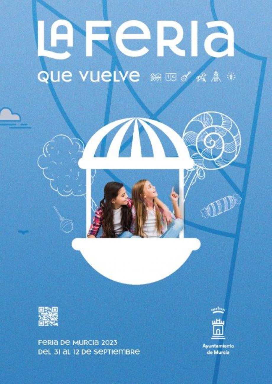 Feria y fiestas en honor de la Virgen de la Fuensanta  